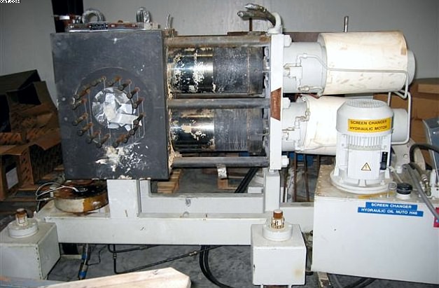 KREYENBORG KSWE 250 Screen Changer, 2000 yr,