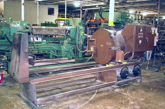 BERINGER Jet Cleaner, Model 2448, 1992 yr,
