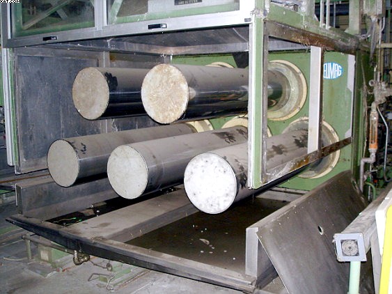 NEUMAG Drawstand, 1400mm, 5 roll, 2 over 3, NEUMAG Drawstand, 1400mm, 5 roll, 2 over 3,