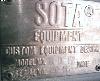  SOTA Batch Hoppers, 24x32x30" deep, with gate.