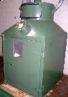  Aspirator Receiving Tank, 44" x 52" x 92"H, heavy duty,