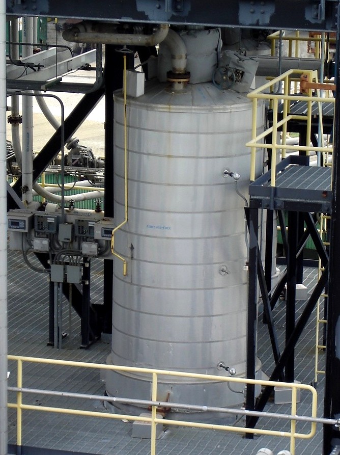 HOSOKAWA BEPEX CORP Dryer, HDS 54-14.5.
2000 pph line