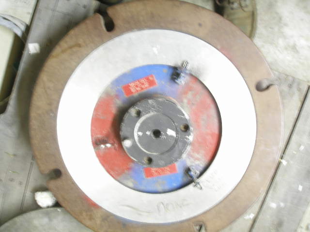 DM&E MARK IV Cutter Reel, Vari cut.