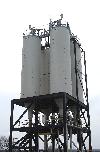 PEABODY TecTank Blend Silos, 9.5 PEABODY TecTank Blend Silos, 9.5
