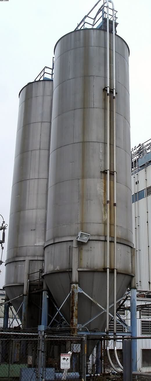 Resin Silo, 16