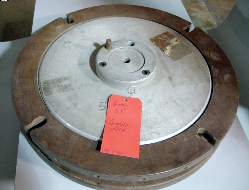 LUMMUS Cutter reel, 5 1/2". For Mark IV Tow Cutter,