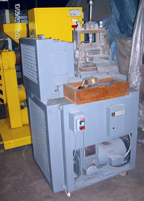 CUMBERLAND Pelletizer, Model 6,