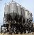 MAC Stainless Steel Storage Silos, ~13 MAC Stainless Steel Storage Silos, ~13