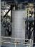 HOSOKAWA BEPEX CORP Hopper Dryer, HDS 54-14.5, HOSOKAWA BEPEX CORP Hopper Dryer, HDS 54-14.5,