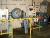 PAUL ABBE Rota-Cone Vacuum Dryer, 50 lb capacity, PAUL ABBE Rota-Cone Vacuum Dryer, 50 lb capacity,