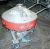 Portable Stay Dry Chip Hoppers, ~200 lb capacity, Portable Stay Dry Chip Hoppers, ~200 lb capacity,