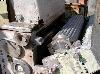  RIETER 26"  Water Slide Pelletizer, 24 kn stellite rotor,