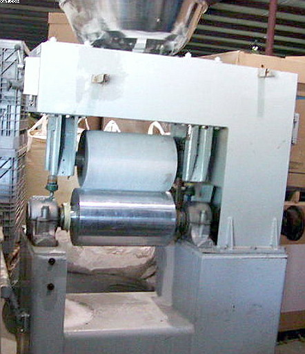 NEUMAG Tow Tension Stand, 18" wide rolls,