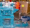  TURBO Model (WA?) Crimper, 6" rolls, stuffer box type.