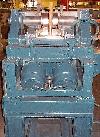  TURBO Model (WA?) Crimper, 6" rolls, stuffer box type.