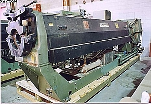DAVIS STANDARD Model 60 INONTHDSPW24301 Extruder, 24:1, 300 hp,