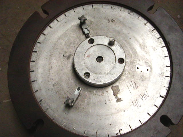 LUMMUS / DM&E MK-IV Cutter Reel, 40 pin, 1.5" cut length,