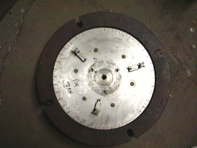 LUMMUS / DM&E MK-IV Cutter Reel, 1.5" cut length, 40 blades,