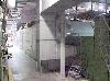  SARGENT Conveyor Dryer, 144" wide apron, 3 heat zones,
