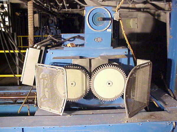 NEUMAG Piddlers, sunflower wheels,