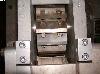  CUMBERLAND Model 4" UTL Pelletizer, 16 knife bolt on,