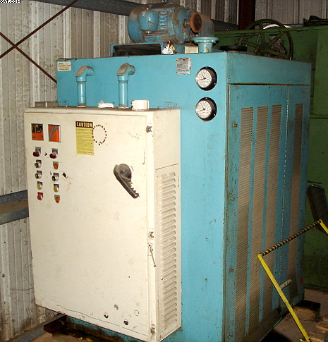 STERL-TRONIC Hot Oil Heater, Model 6027GX,
