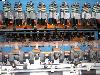  RPR False Twist Texturizer, Model 3SDY/21, 216 positions,