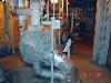  HARTIG BATTENFELD 4.5" Extruder, 30:1 L/D, 1993 yr,