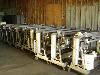  CUSTOM 60" Stainless Steel Finish Applicators, kiss coater type.