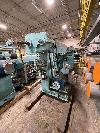  EGAN Extruder 2.5" x 32:1 LD, 60 hp DC, 14:1 gearbox, 1991 yr,