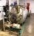 GRANDIS Autoclave, type APF 300, 1995 yr, 48 x 60", stainless.. GRANDIS Autoclave, type APF 300, 1995 yr, 48 x 60", stainless..