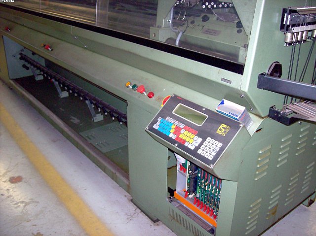 ELECTRA JUNIOR Model NPI E 12 knitter,