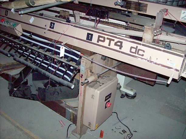 PROTTI Model PT4 DC Knitter