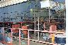  UNIVERSAL 60" Flat Bed Knitters, 4 cut, 1970s yr,