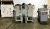 SICAM Perforated Drum Dryer for Nonwovens, 500mm, SICAM Perforated Drum Dryer for Nonwovens, 500mm,