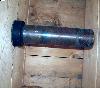  Steel Roll, 74" face x 18.5" diameter, NEW,