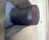  CHAMPION ROLLER 31" face x 4.5" diameter, NEW,