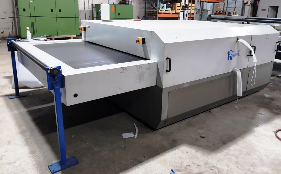 RELIANT Coolstream MPG180 GOS Laminator,