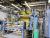 CAVITEC Powder Coater Laminator, 78" wide, CAVITEC Powder Coater Laminator, 78" wide,