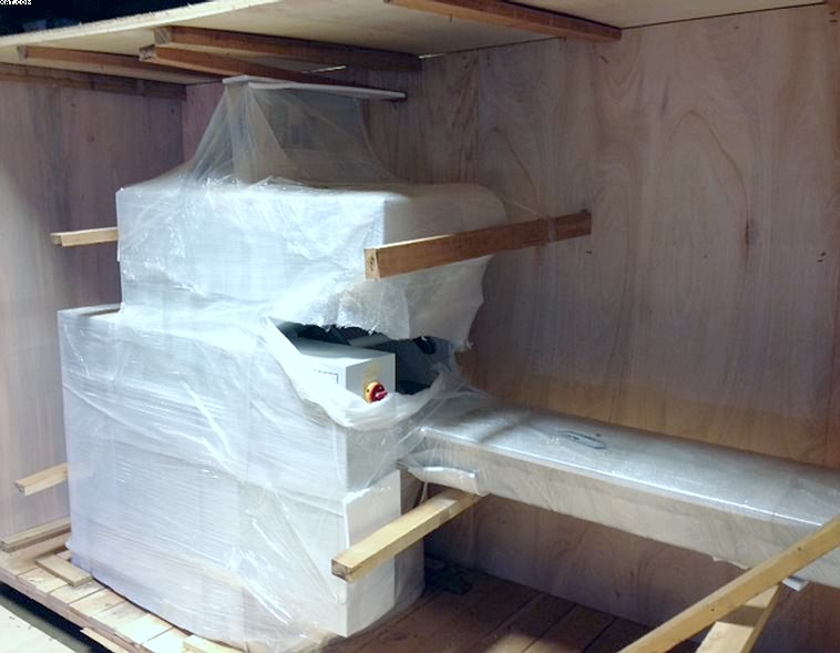 HOPAK Horizontal Flow Wrapper,