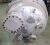 WHITING METALS Secondary Chip Bunker, 1996 year, WHITING METALS Secondary Chip Bunker, 1996 year,