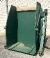 UNKNOWN Box Dumper, 57"W x 39"D x 87"H, dump height is UNKNOWN Box Dumper, 57"W x 39"D x 87"H, dump height is