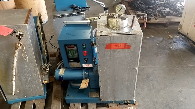 ZENITH Metering Pump, 1991 YOC,