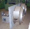  Exhaust Fans from Drum Dryer.