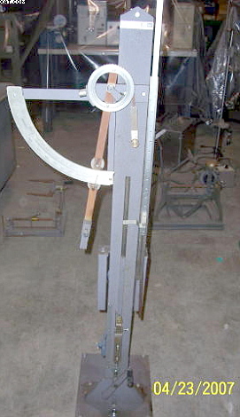 ALFRED SUTER single end break,