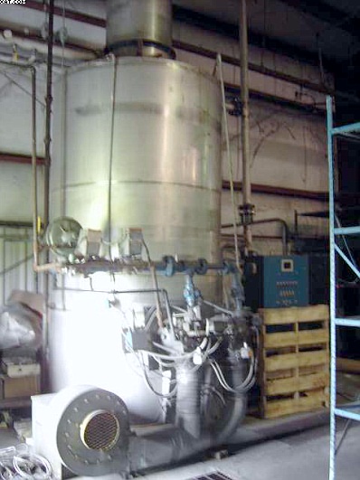 KEMCO THERMEFFICIENT Heat Recovery System,