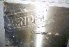  BENDEL Tank, 52" dia x 40" deep, (~350 gal), 304 SS, with mixer.