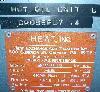  H.E.A.T. INC. Thermal Heater, Model 450-36-483,