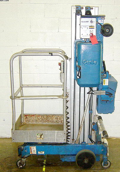 GENIE AWP Model 27480 Scissor Lift,