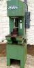 DENISON Multipress, 4 ton, 10" x 17" plate, DENISON Multipress, 4 ton, 10" x 17" plate,